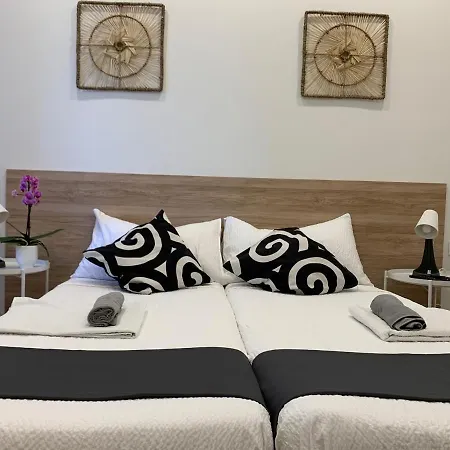 Apartamento La Pergola *