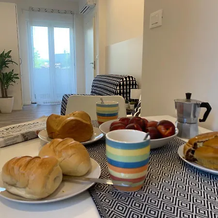 Apartamento La Pergola