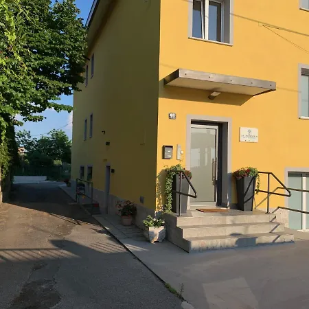Apartamento La Pergola