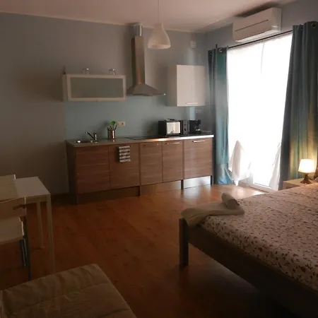 Apartamento La Pergola *