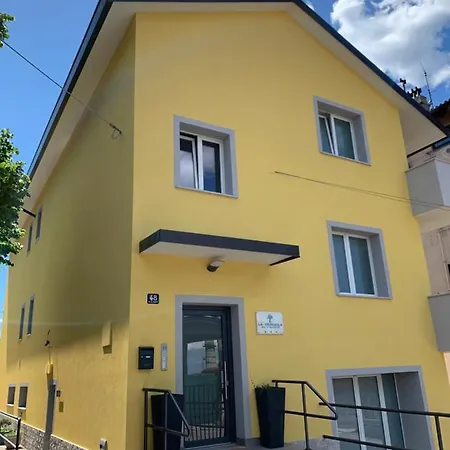 Appartamento La Pergola *
