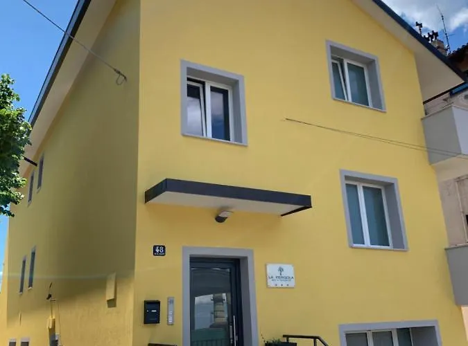 Appartamento La Pergola *