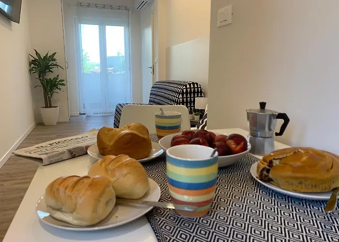 Apartment La Pergola