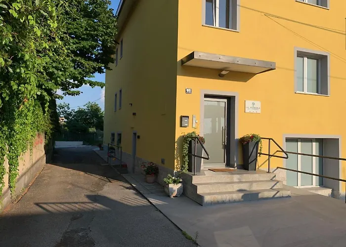 Apartment La Pergola